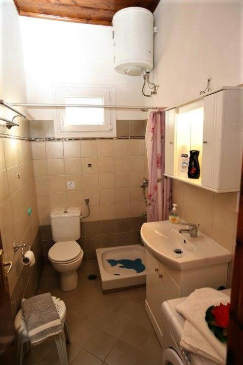 Panayota Apartments Касиопи Екстериор снимка