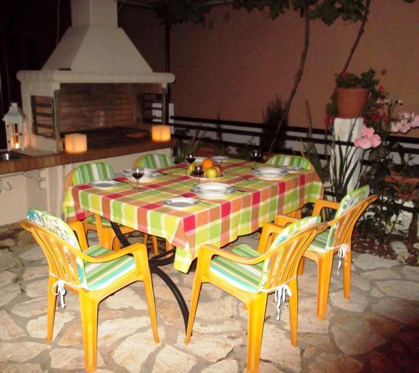 Panayota Apartments Касиопи Екстериор снимка