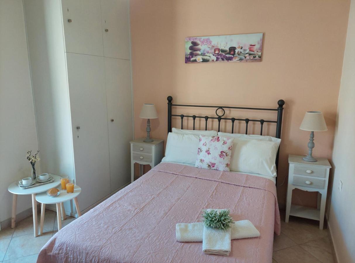 Panayota Apartments Касиопи Екстериор снимка