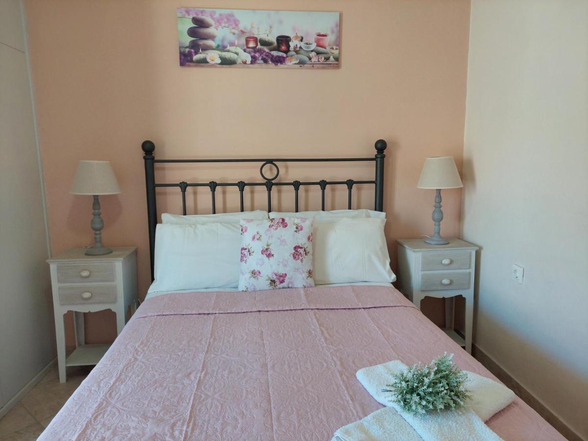 Panayota Apartments Касиопи Екстериор снимка