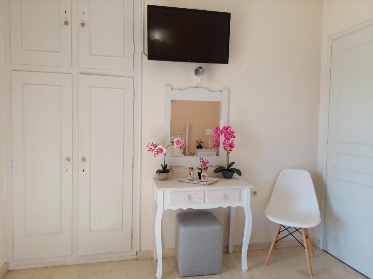 Panayota Apartments Касиопи Екстериор снимка