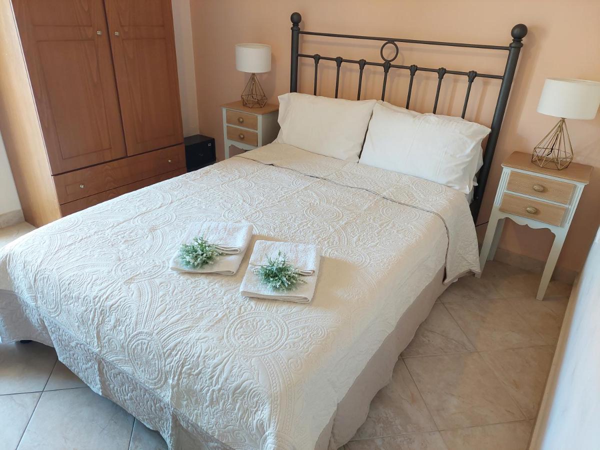 Panayota Apartments Касиопи Екстериор снимка