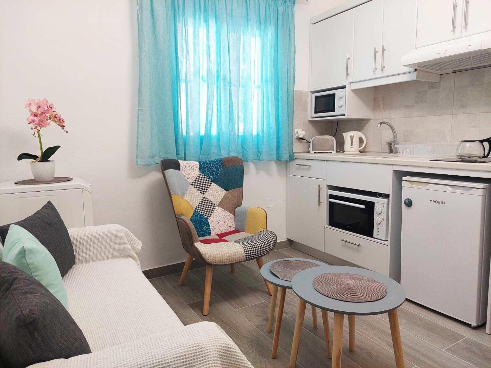 Panayota Apartments Касиопи Екстериор снимка