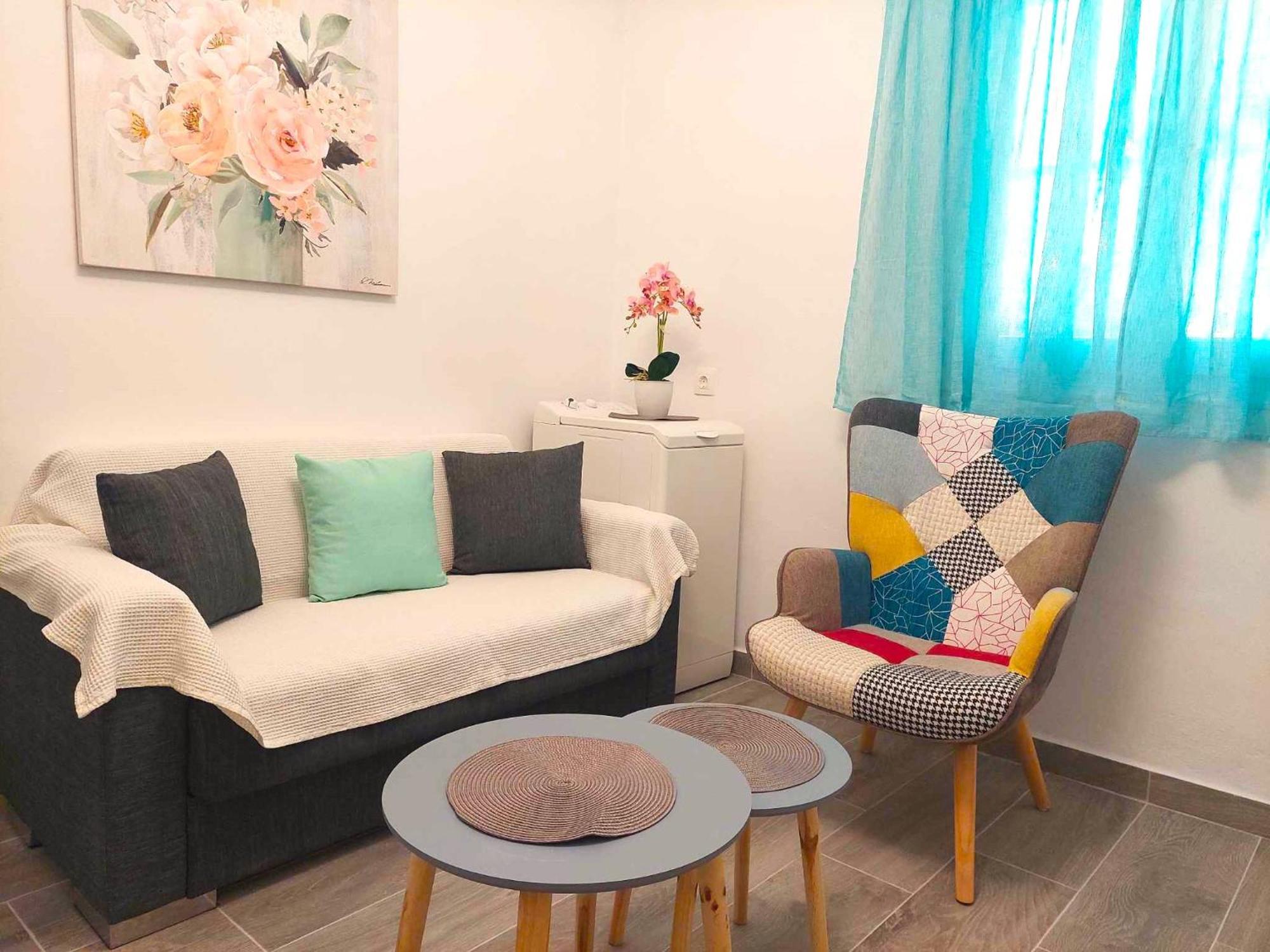 Panayota Apartments Касиопи Екстериор снимка