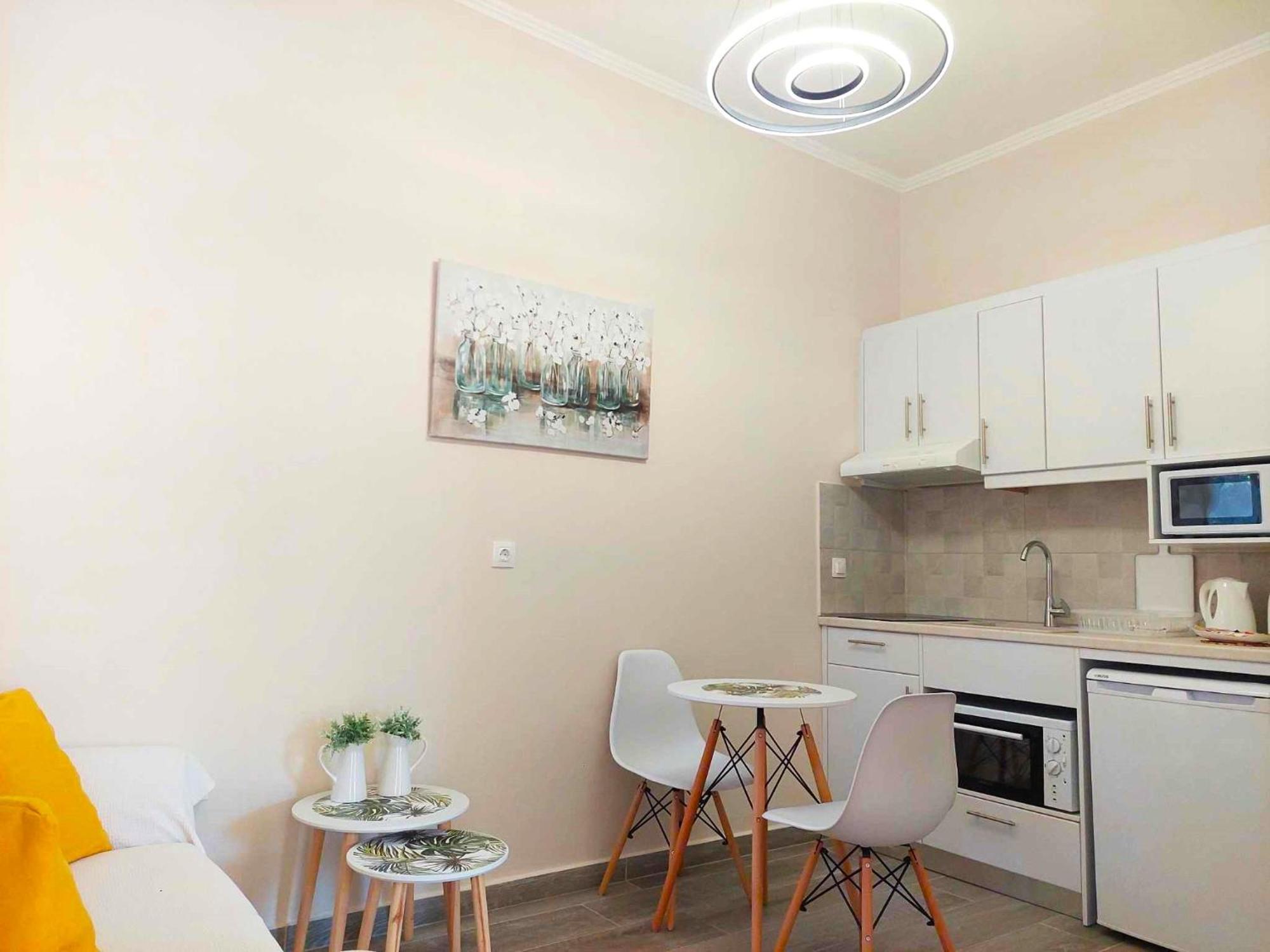 Panayota Apartments Касиопи Екстериор снимка