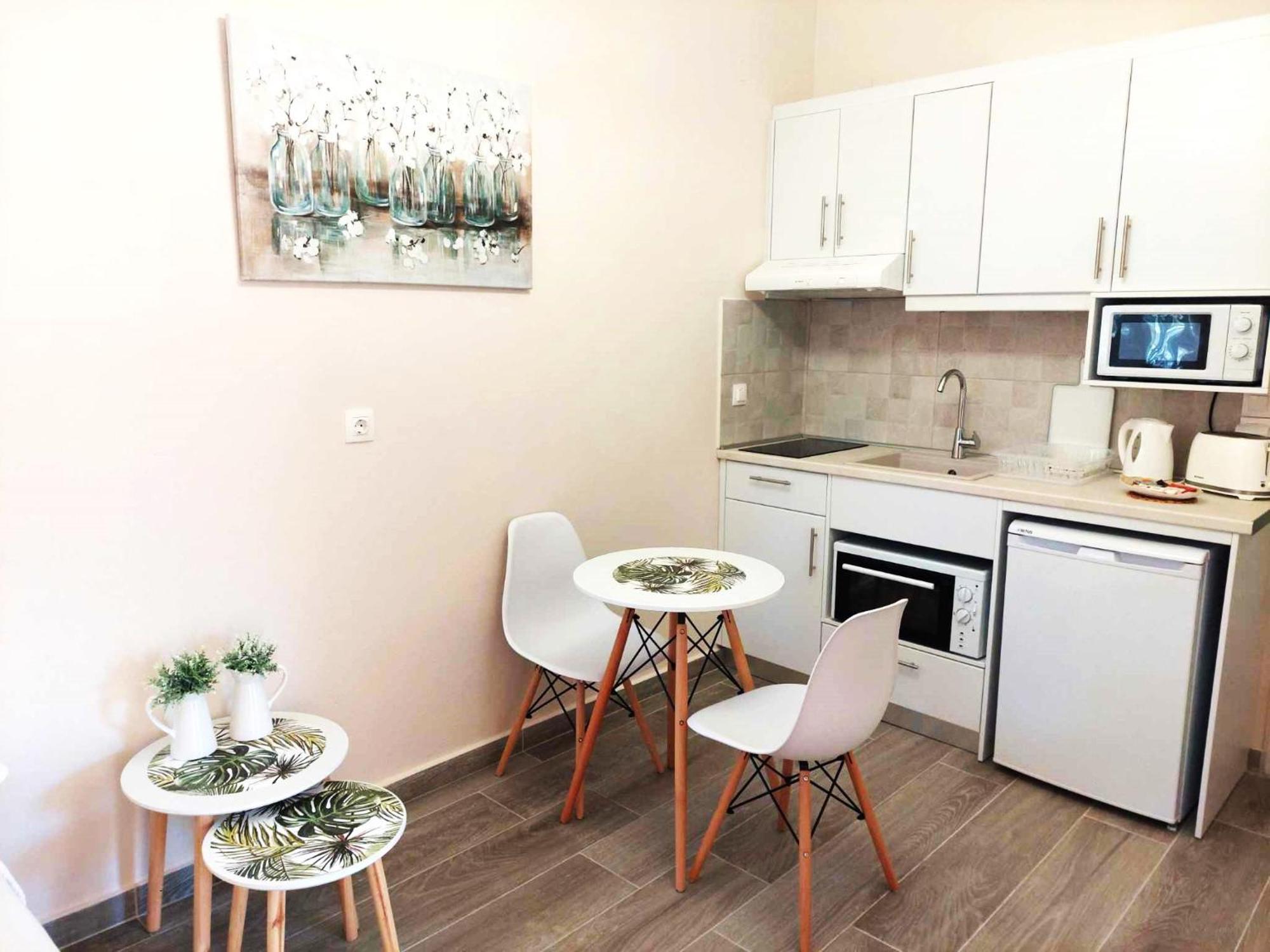 Panayota Apartments Касиопи Екстериор снимка