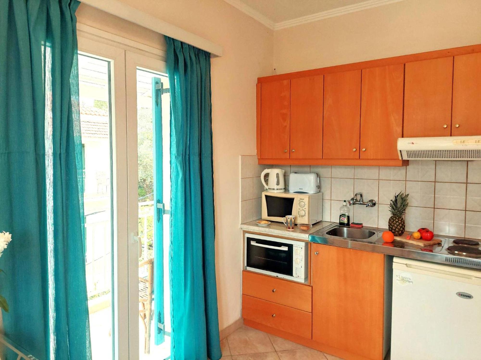 Panayota Apartments Касиопи Екстериор снимка