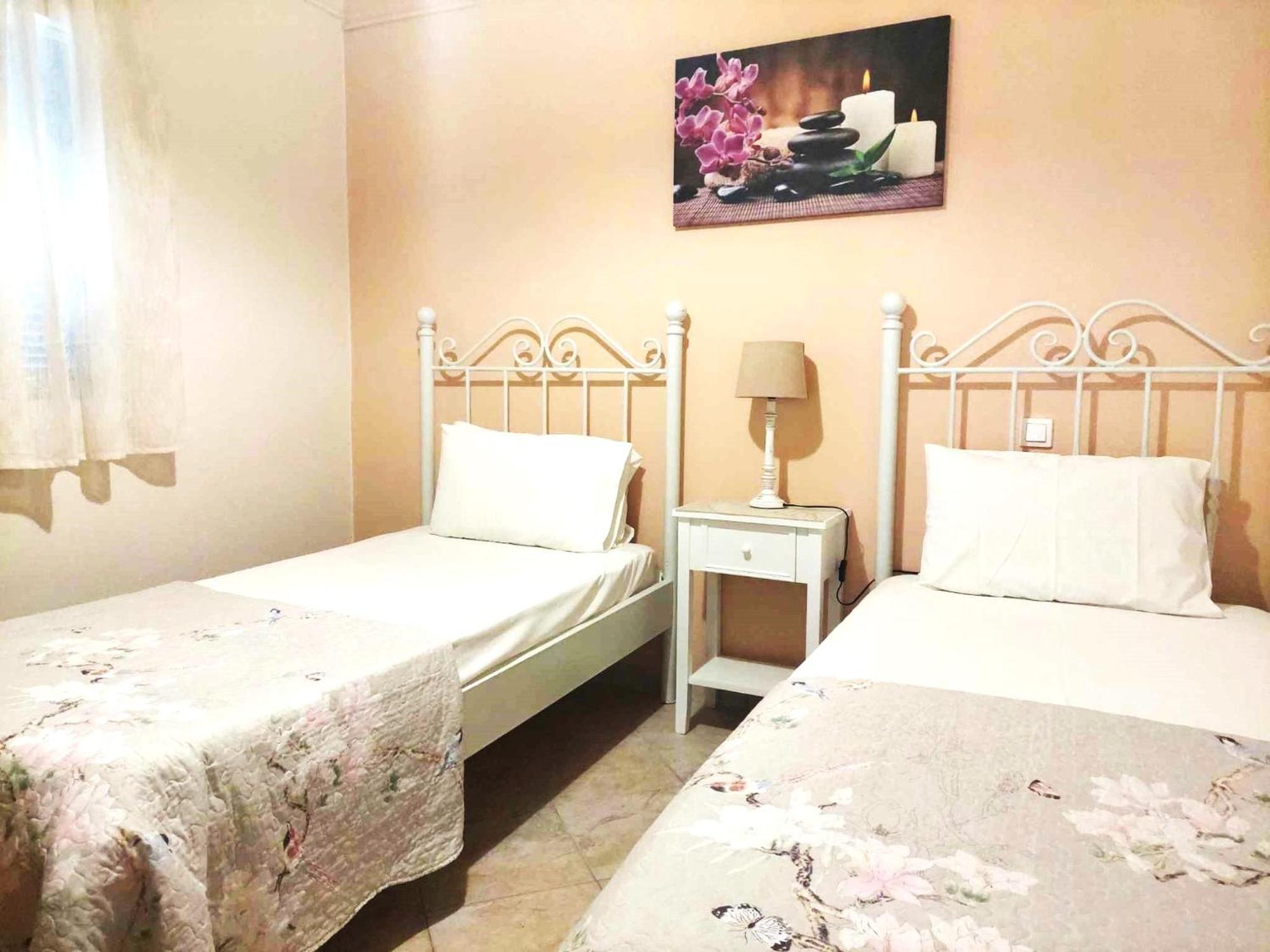 Panayota Apartments Касиопи Екстериор снимка