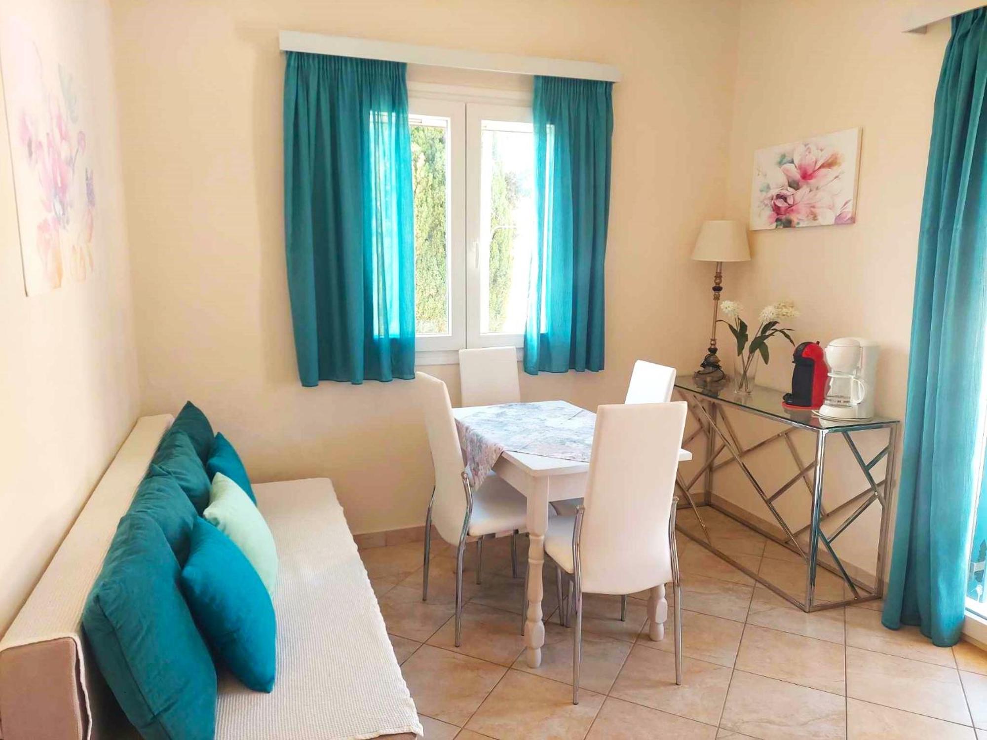 Panayota Apartments Касиопи Екстериор снимка