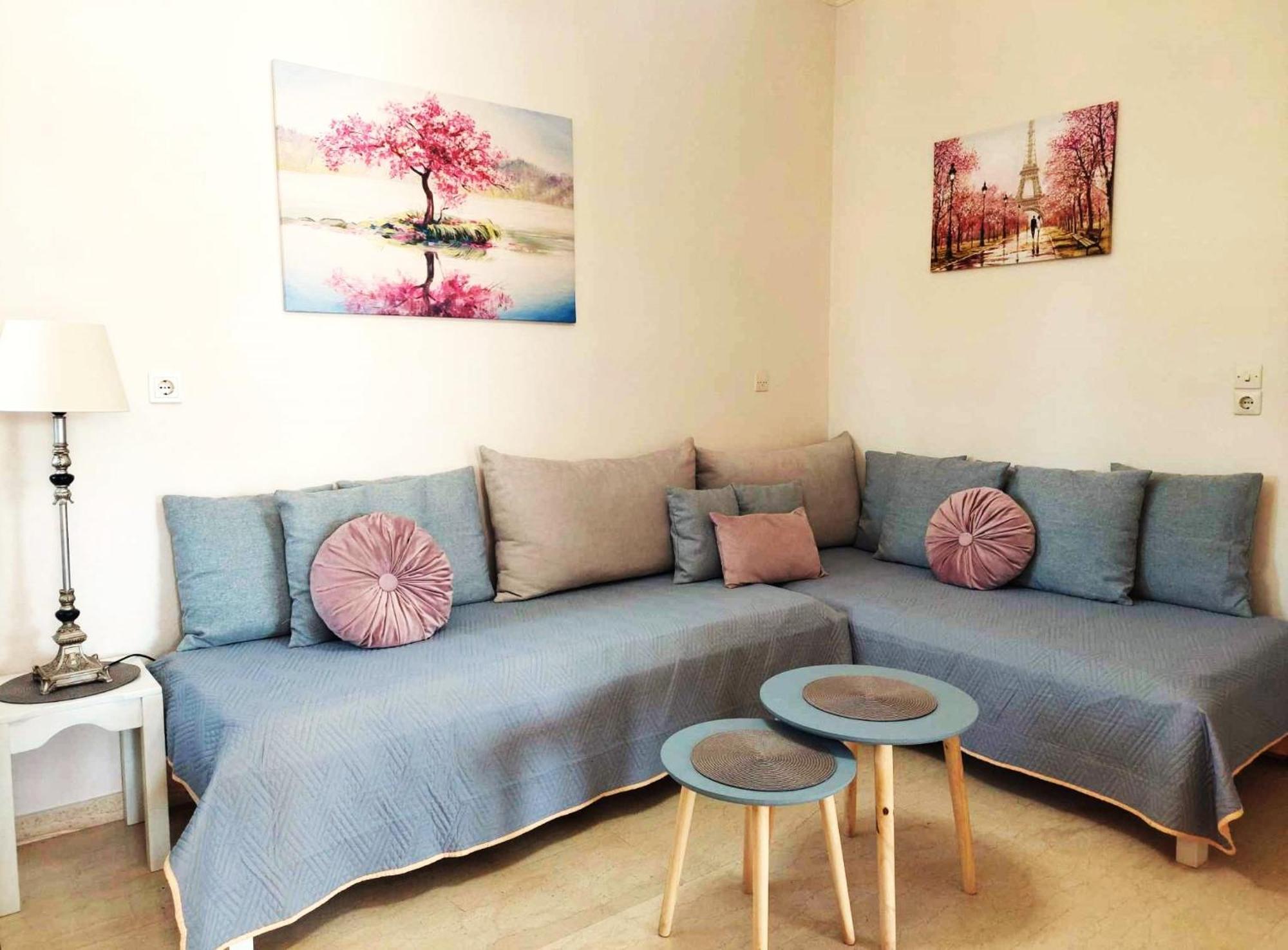 Panayota Apartments Касиопи Екстериор снимка