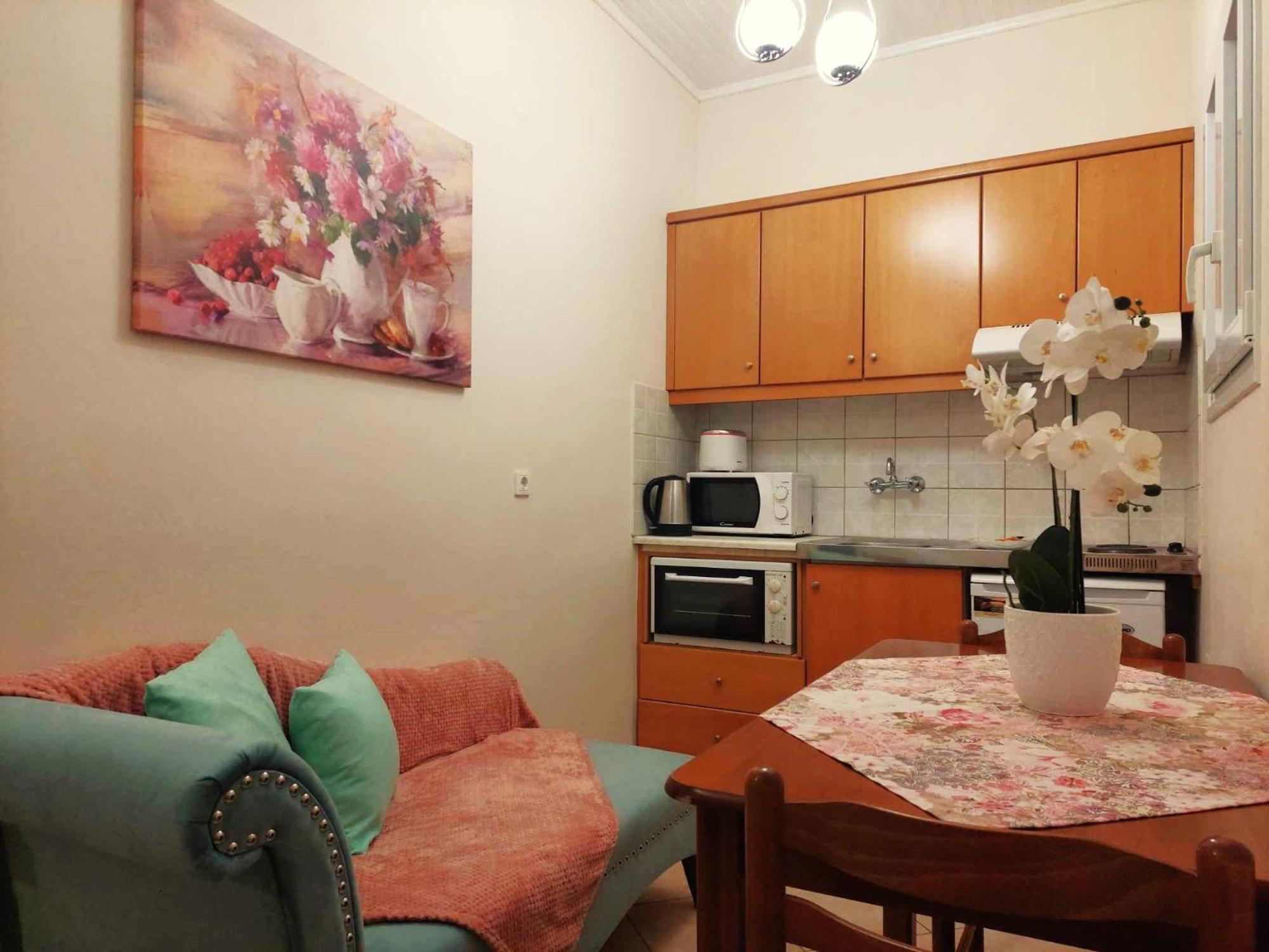 Panayota Apartments Касиопи Екстериор снимка