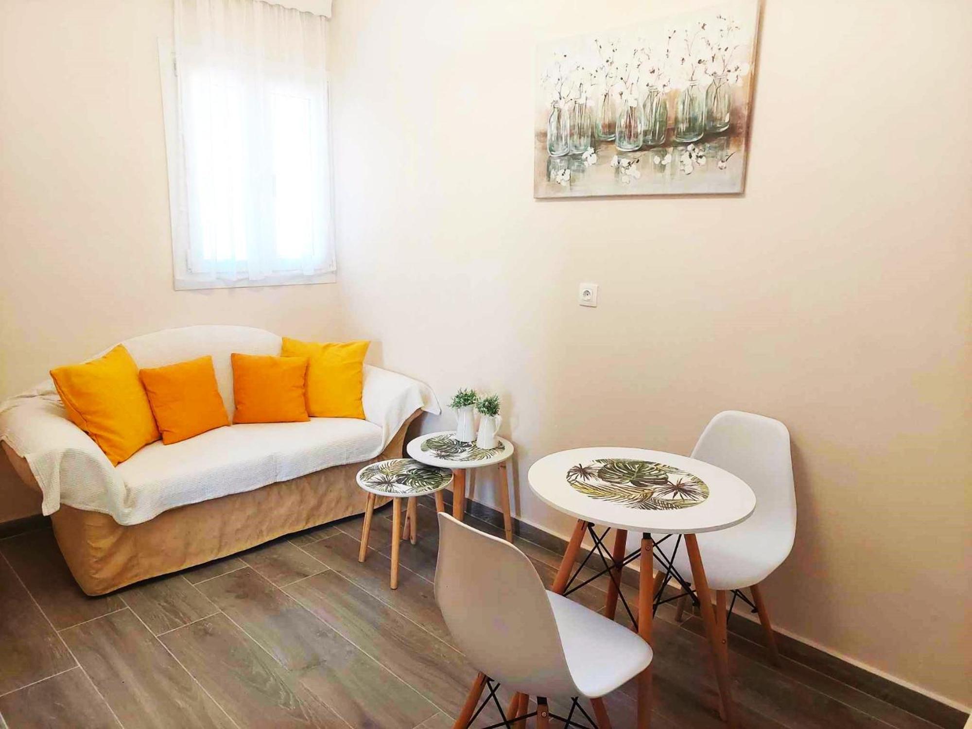 Panayota Apartments Касиопи Екстериор снимка