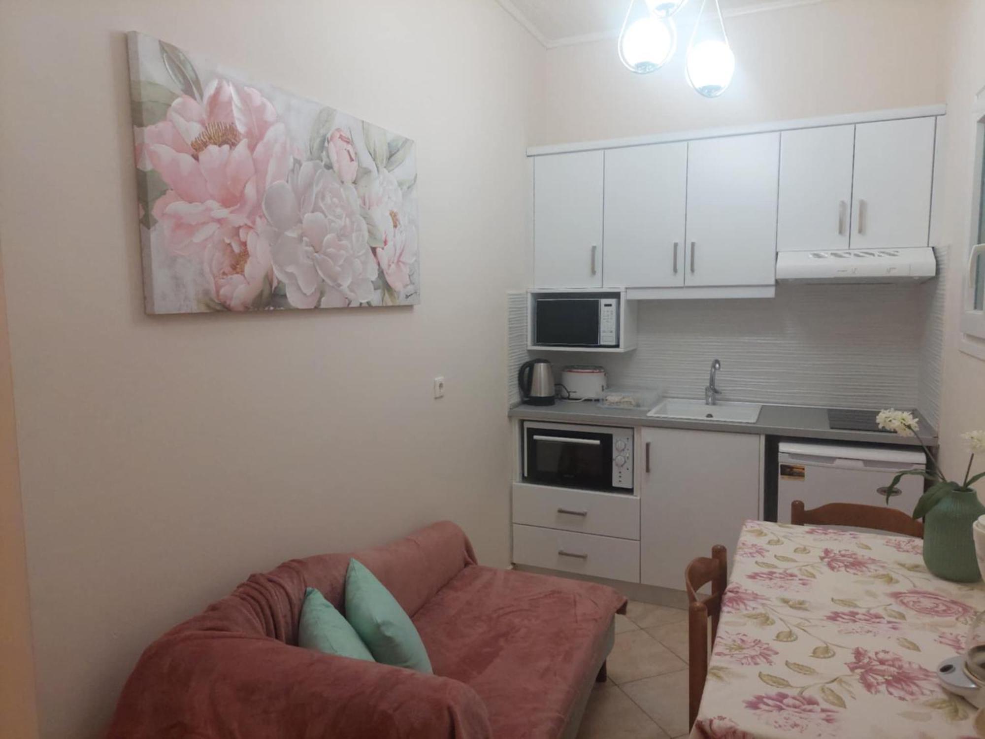 Panayota Apartments Касиопи Екстериор снимка