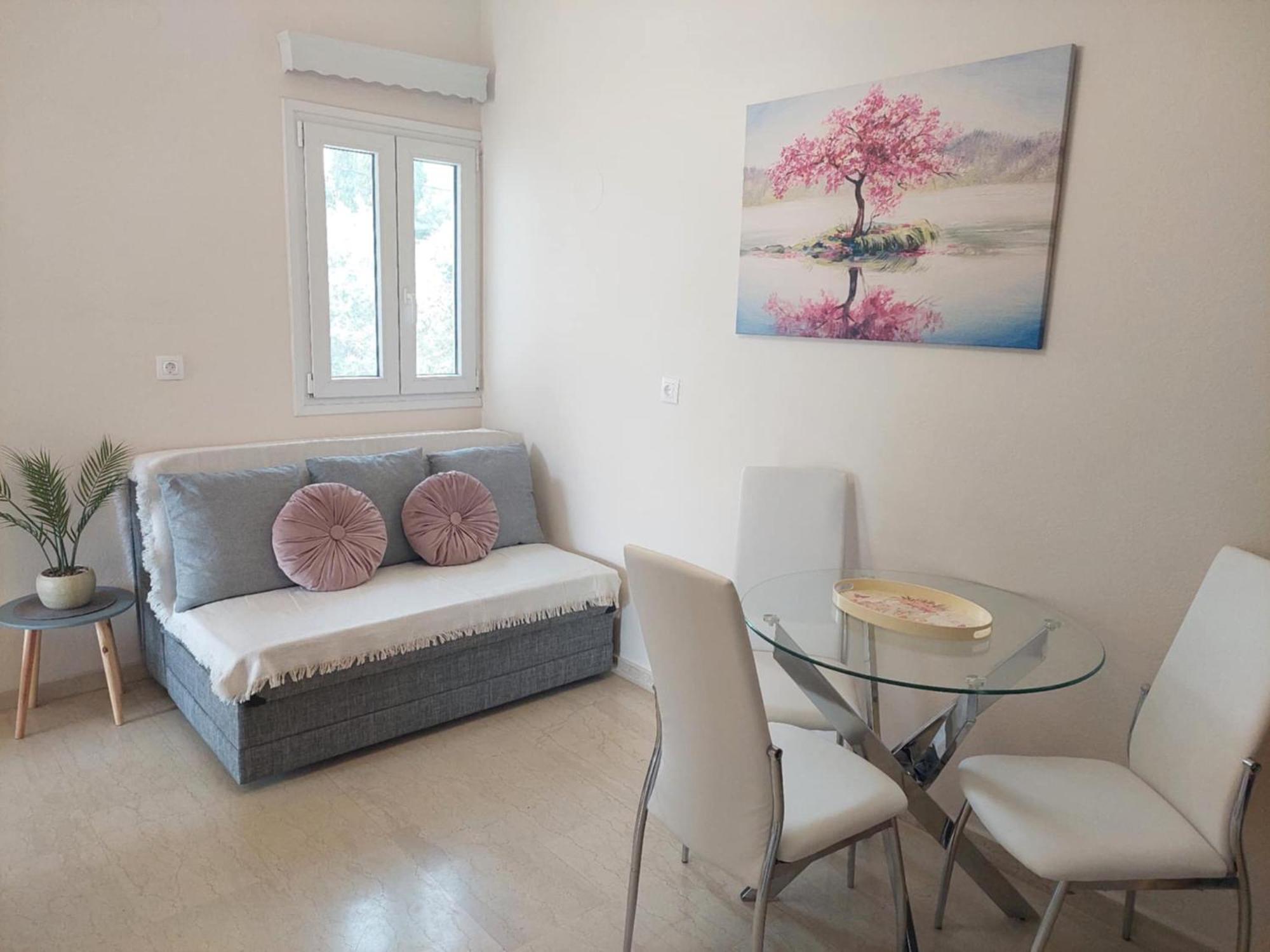 Panayota Apartments Касиопи Екстериор снимка