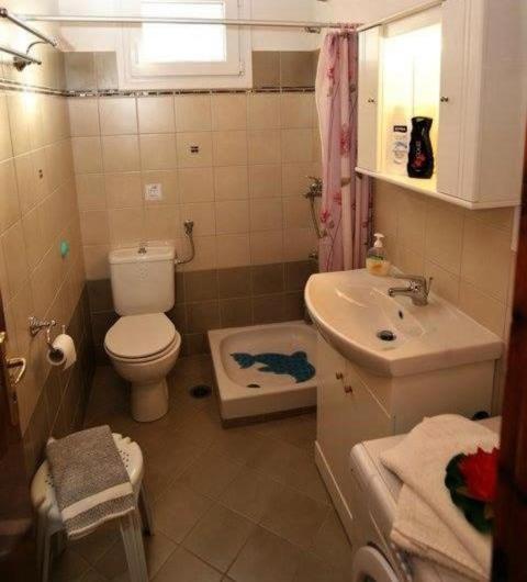 Panayota Apartments Касиопи Екстериор снимка