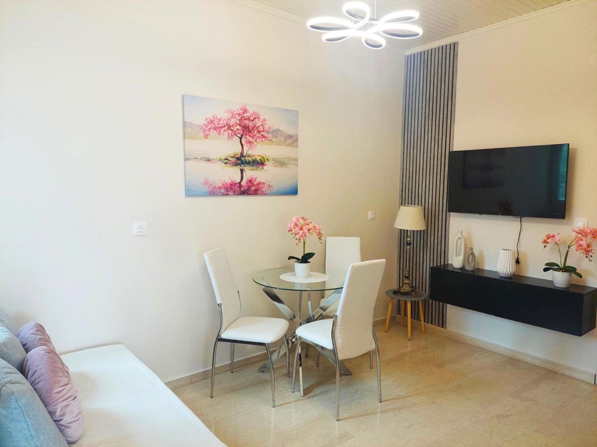 Panayota Apartments Касиопи Екстериор снимка