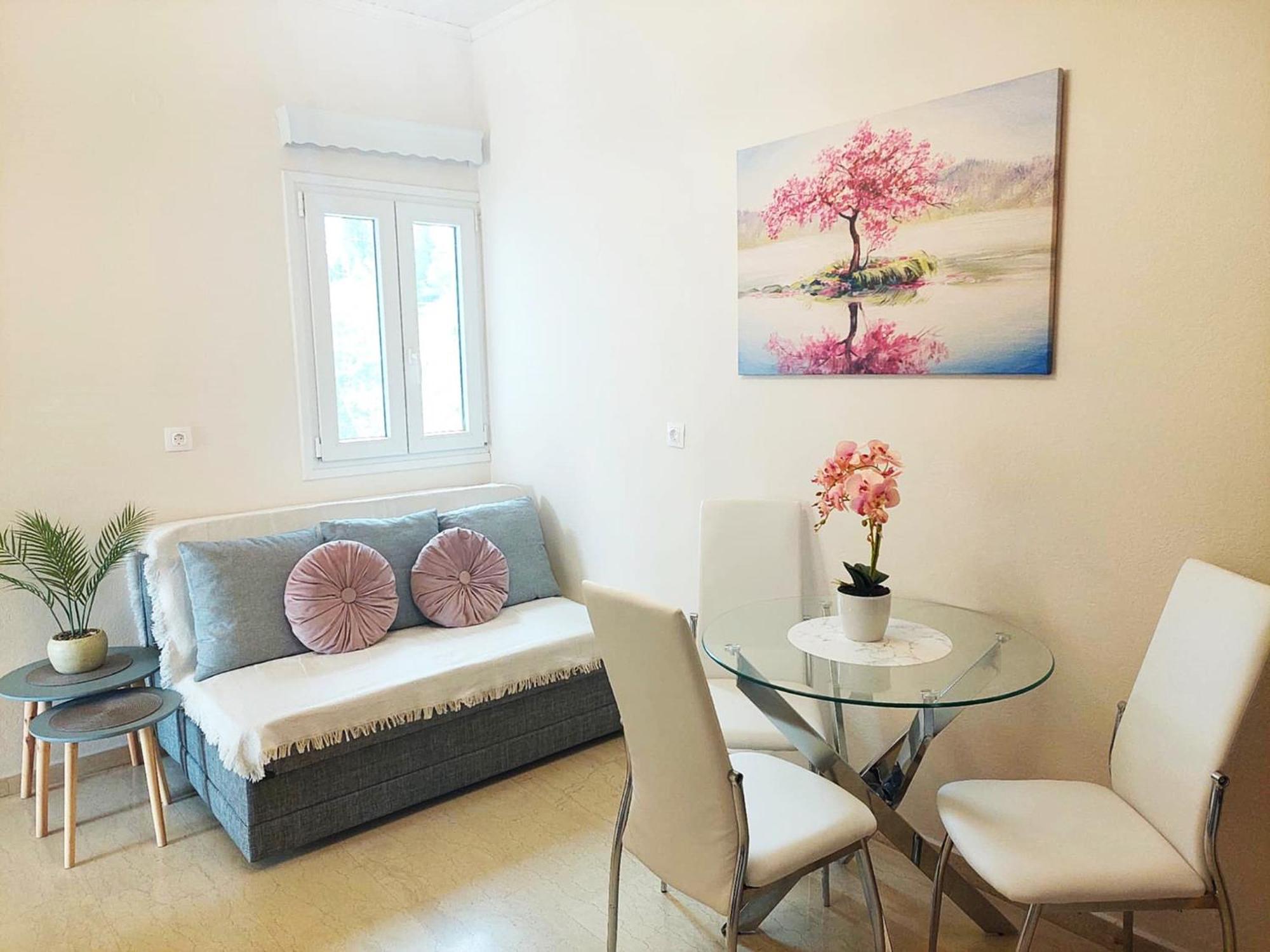 Panayota Apartments Касиопи Екстериор снимка