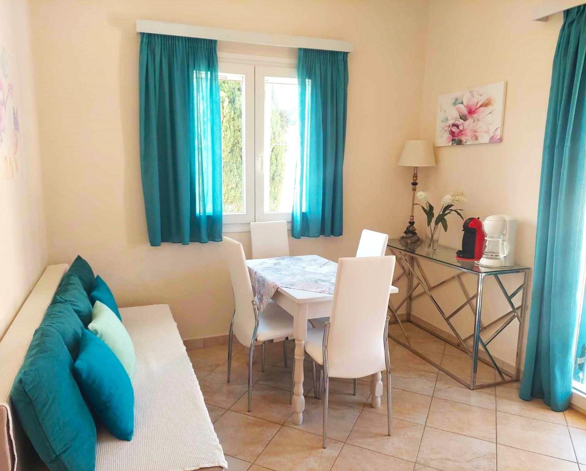 Panayota Apartments Касиопи Екстериор снимка