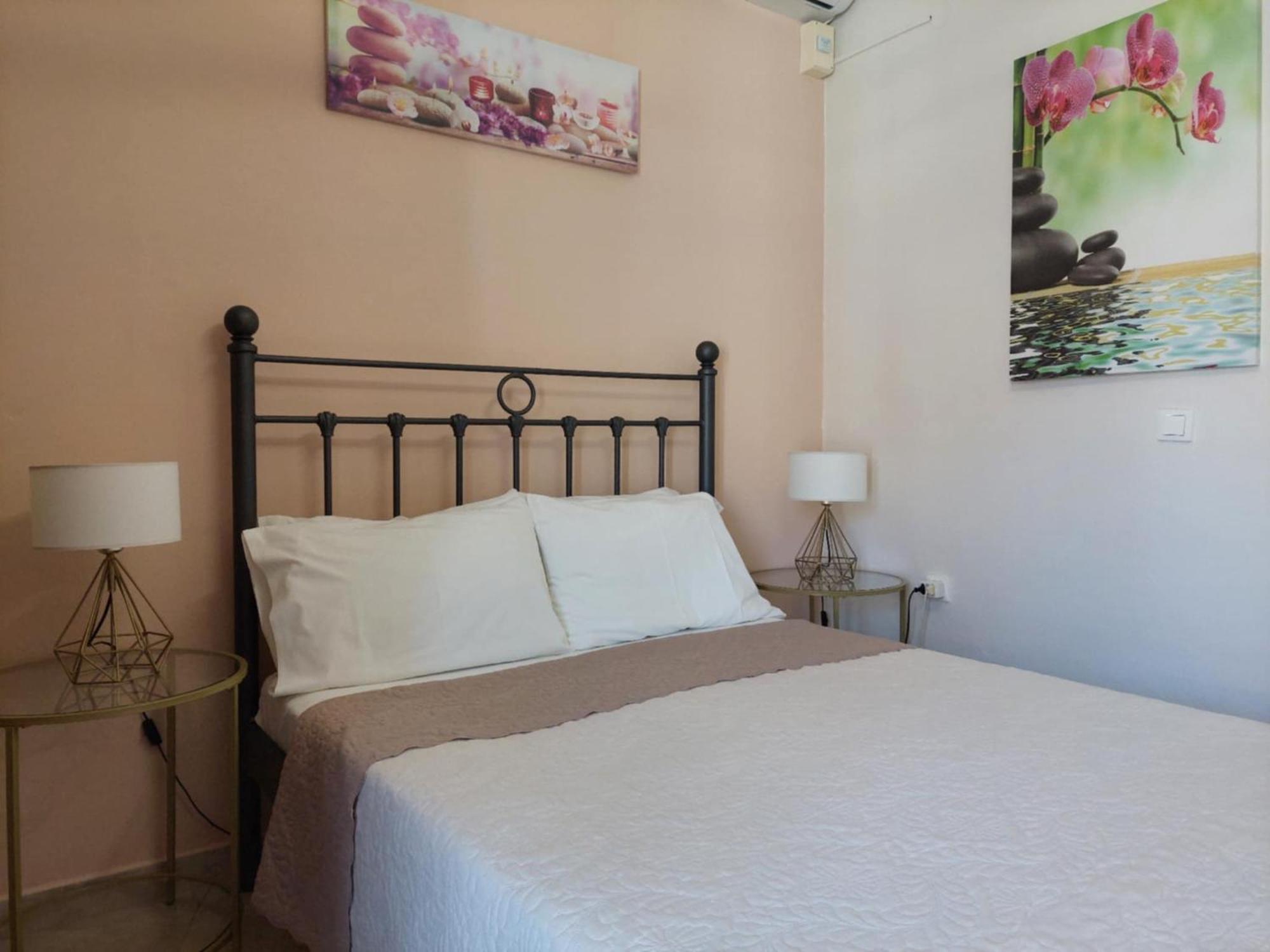 Panayota Apartments Касиопи Екстериор снимка