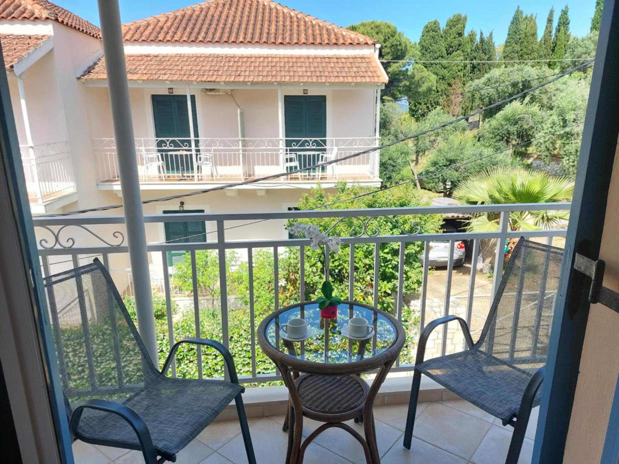 Panayota Apartments Касиопи Екстериор снимка