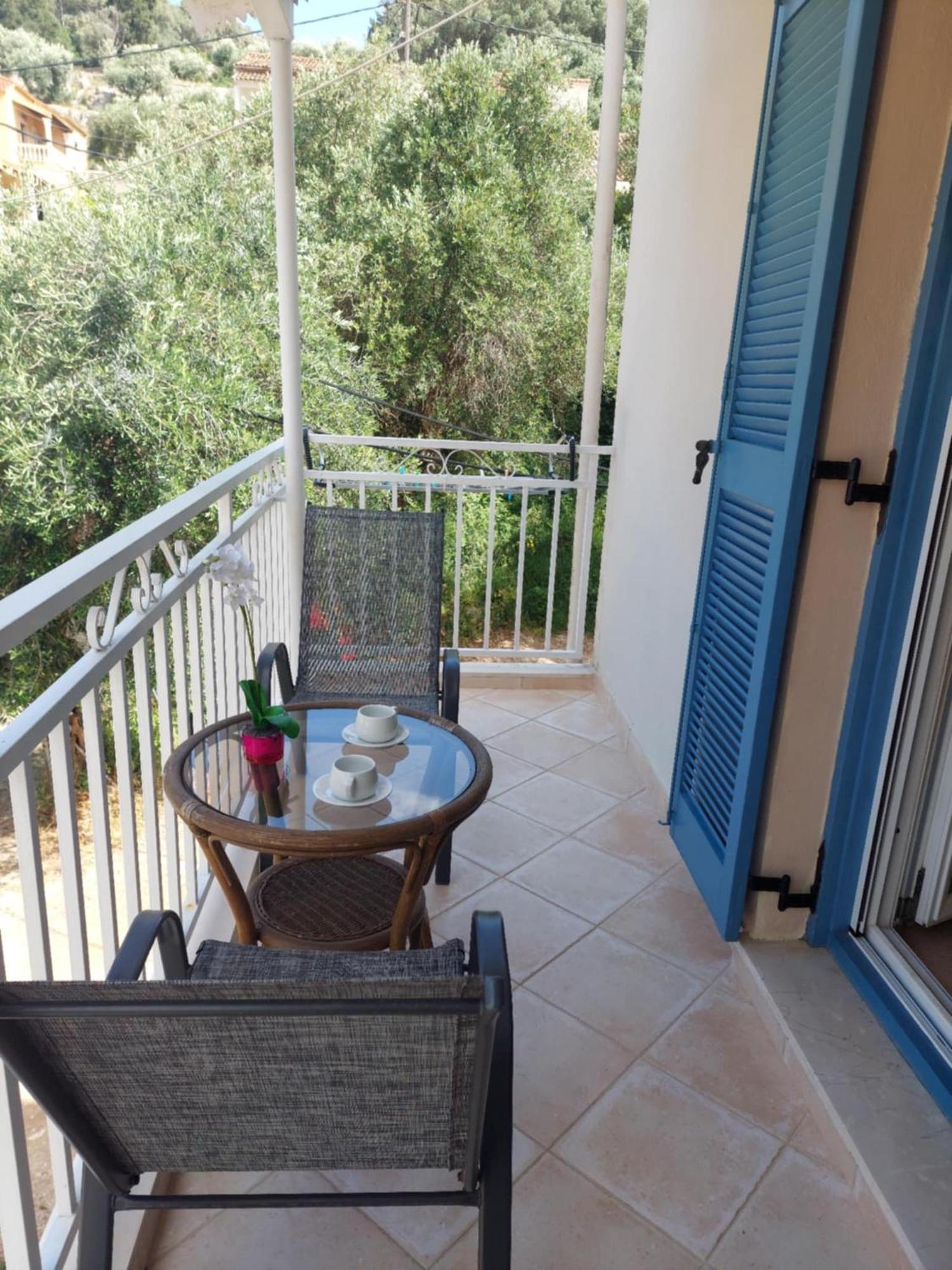 Panayota Apartments Касиопи Екстериор снимка