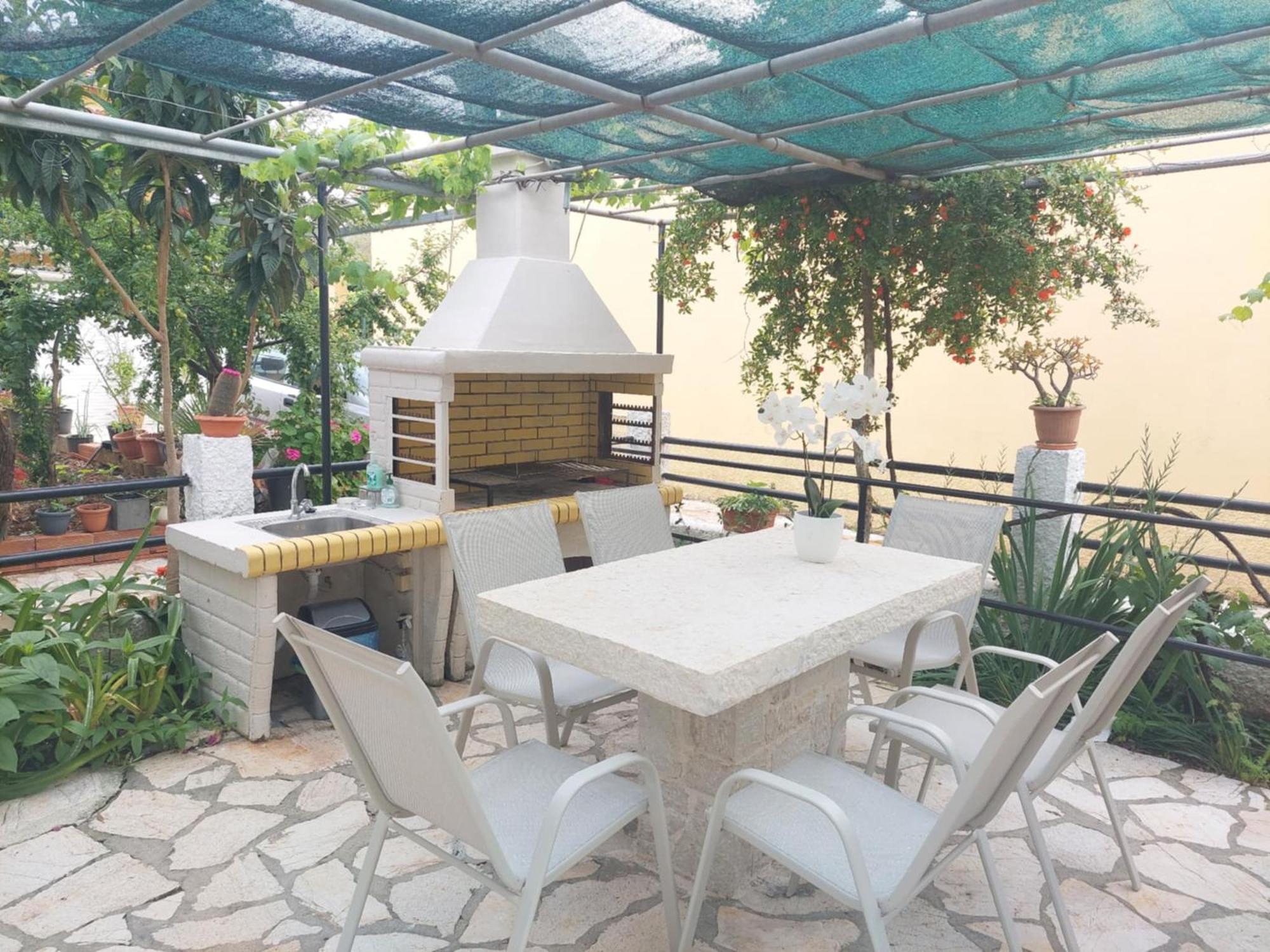 Panayota Apartments Касиопи Екстериор снимка