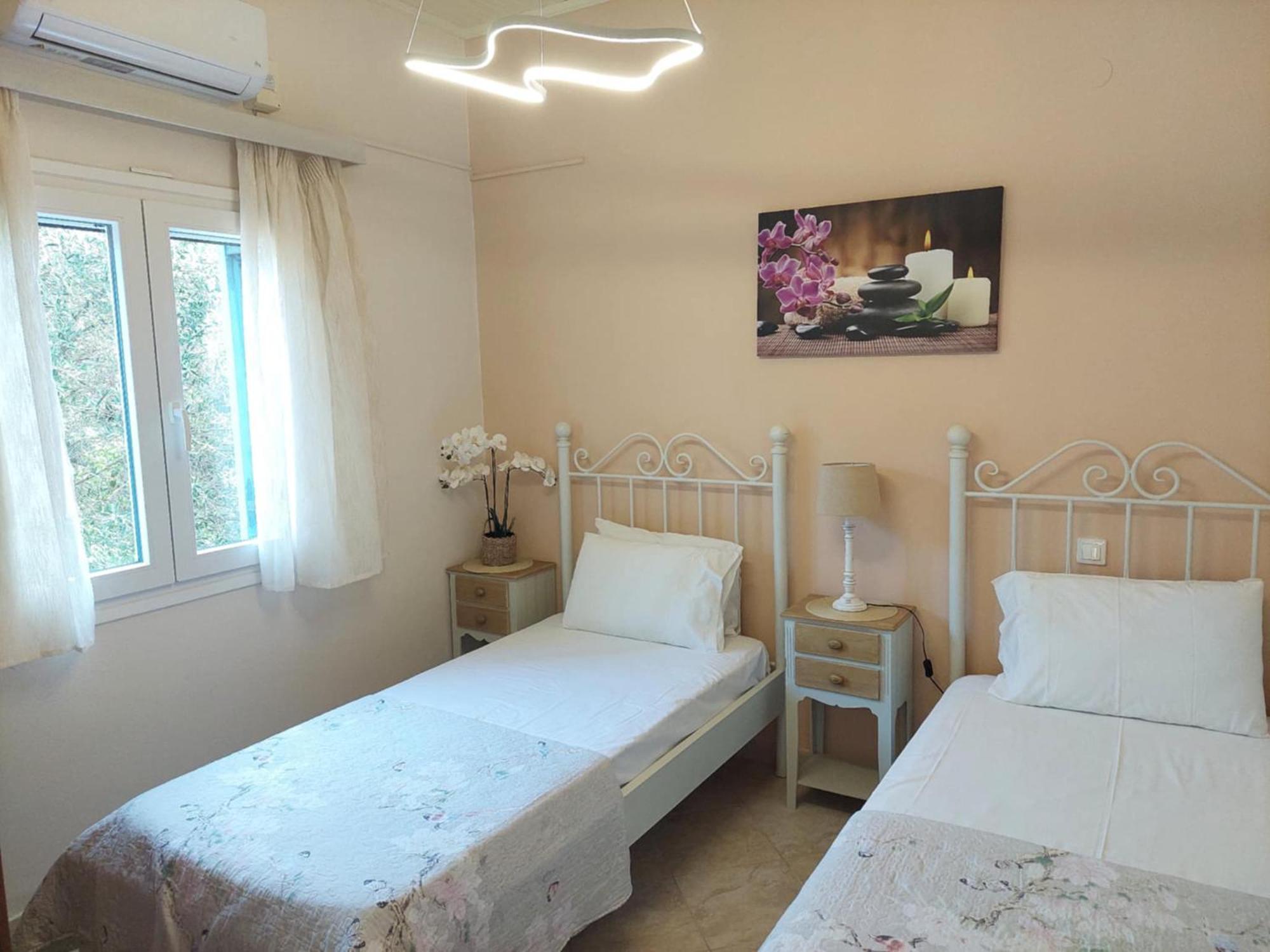 Panayota Apartments Касиопи Екстериор снимка