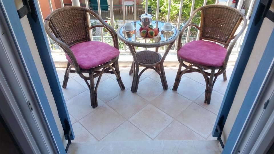 Panayota Apartments Касиопи Екстериор снимка