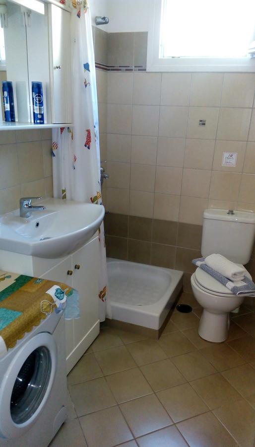 Panayota Apartments Касиопи Екстериор снимка